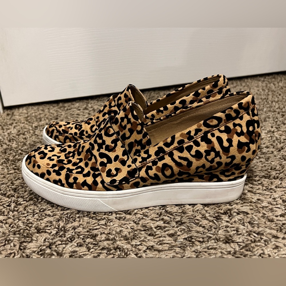 Women's Mia Jena Wedge Loafer